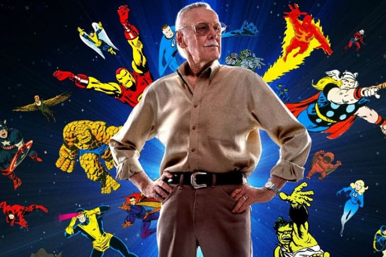 Stan Lee