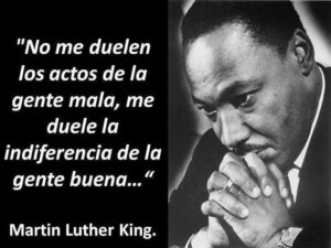 Frases de Martin Luther king