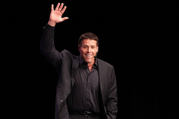 Frases de Anthony Robbins