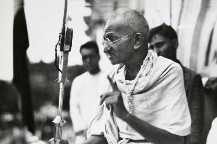 Frases de Gandhi