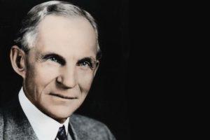 Frases de Henry Ford