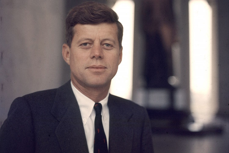 Frases de John f Kennedy