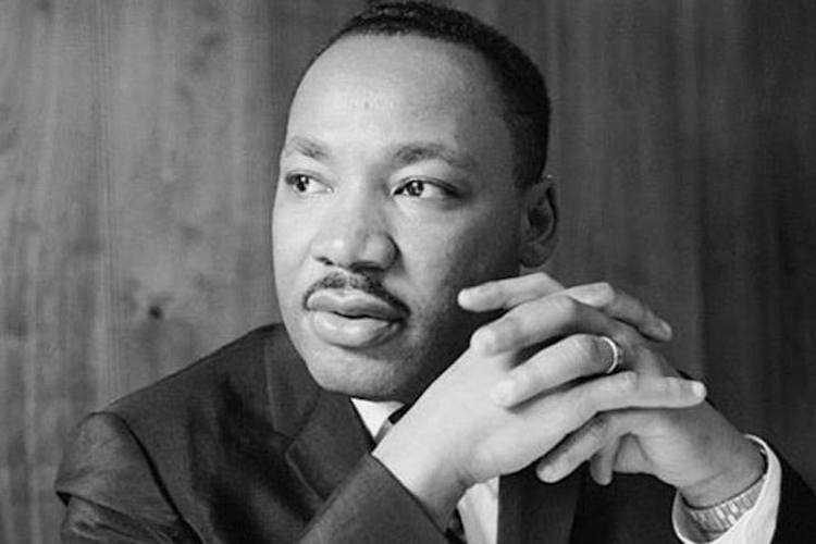 Frases de Martin Luther king