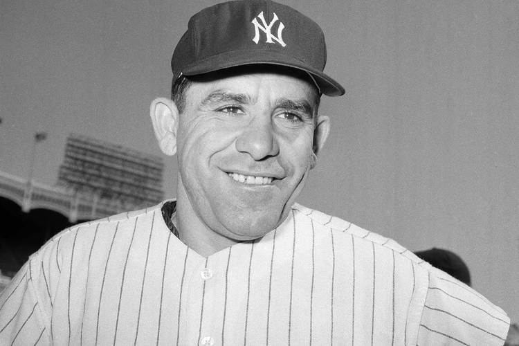 Frases de Yogi Berra