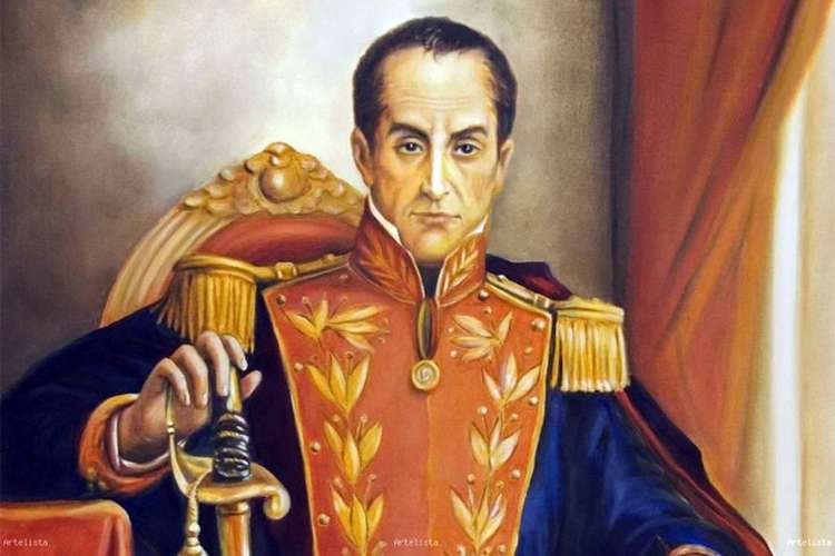 Frases de Simon Bolivar