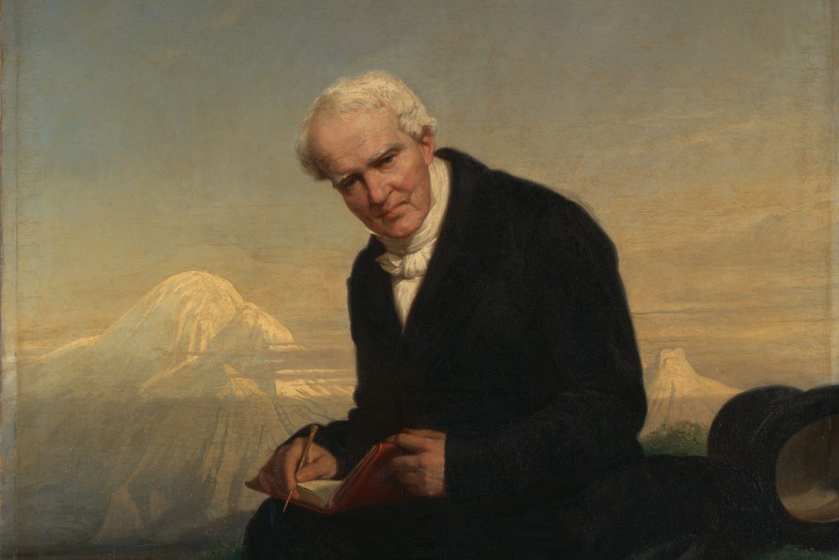 Frases de Alexander Humboldt