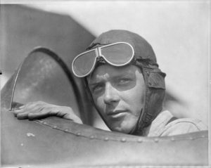 Frases de Charles Lindbergh