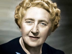 Frases de Agatha Christie