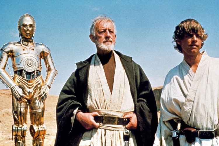 Frases de Alec Guinness