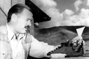 Frases de Ernest Hemingway