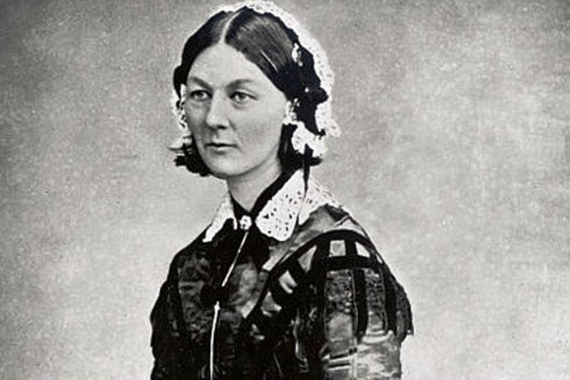 Frases de Florence Nightingale