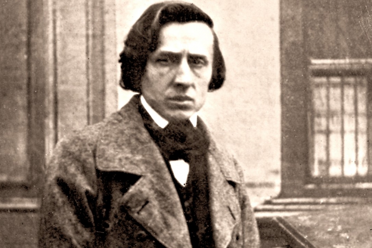 Frases de Frederic Chopin