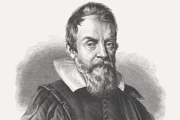 Frases de Galileo Galilei