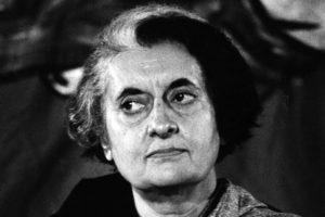 Frases de Indira Gandhi