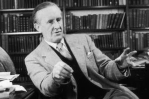 Frases de J R R Tolkien