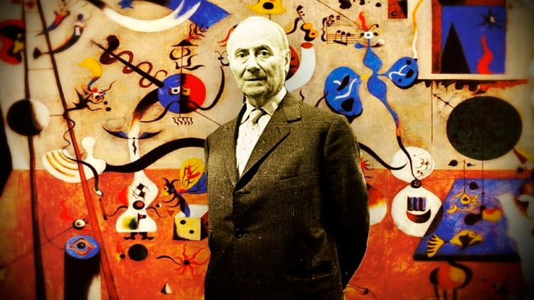 Frases de Joan Miro