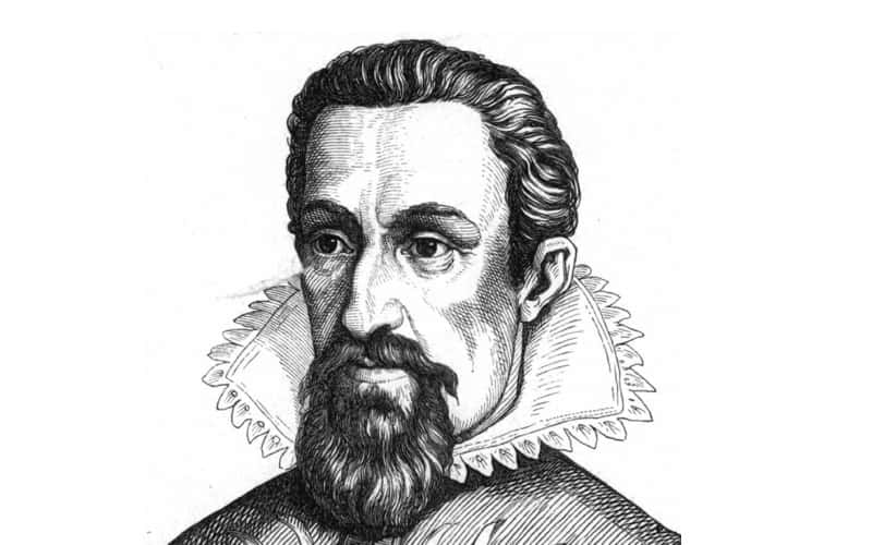 Frases de Johannes Kepler