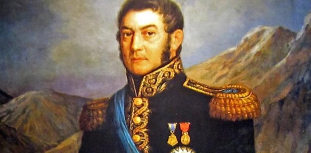 Frases de José Fransisco De San Martín