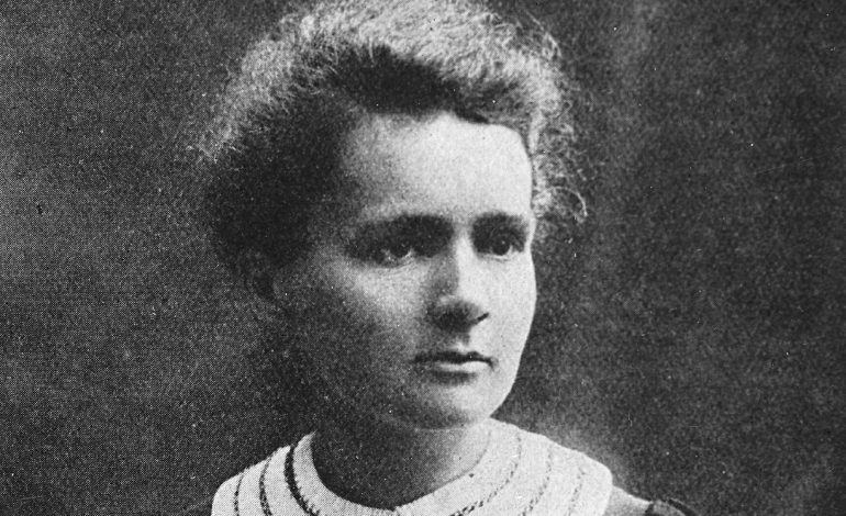 Frases de Marie Curie