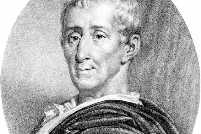 Frases de Montesquieu