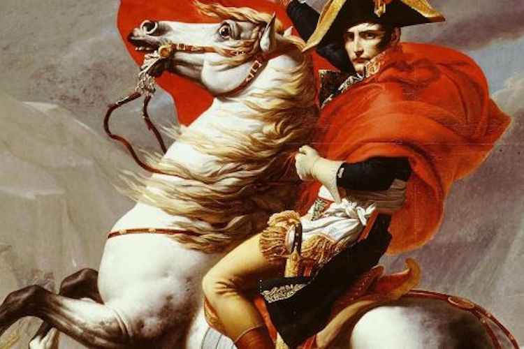 Frases de Napoleón Bonaparte