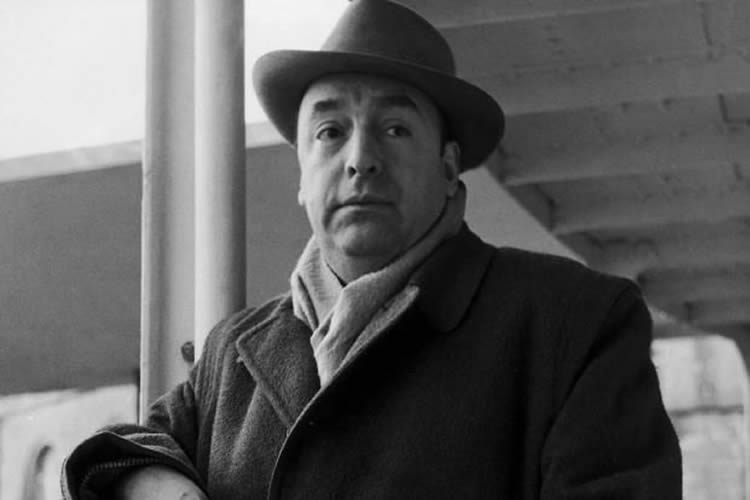 Frases de Pablo Neruda