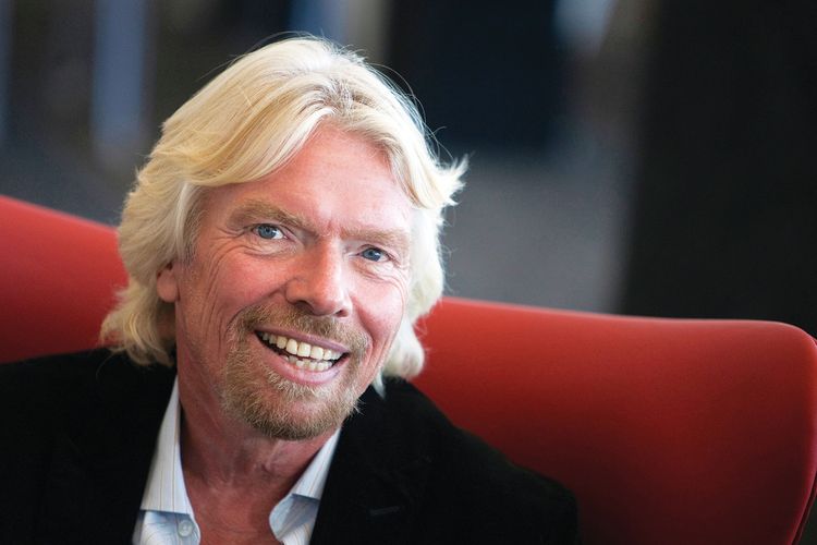 Richard Branson