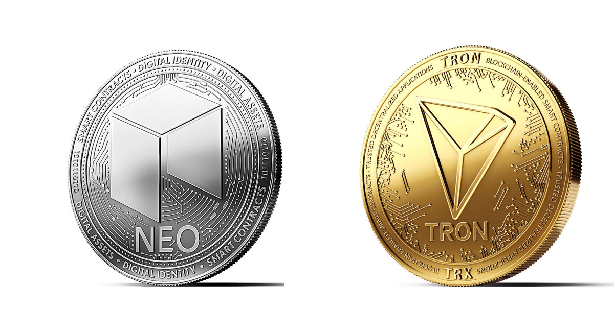 TRON vs NEO