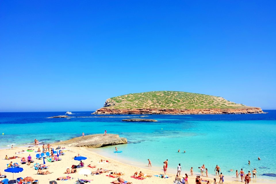 Cala Conta Ibiza