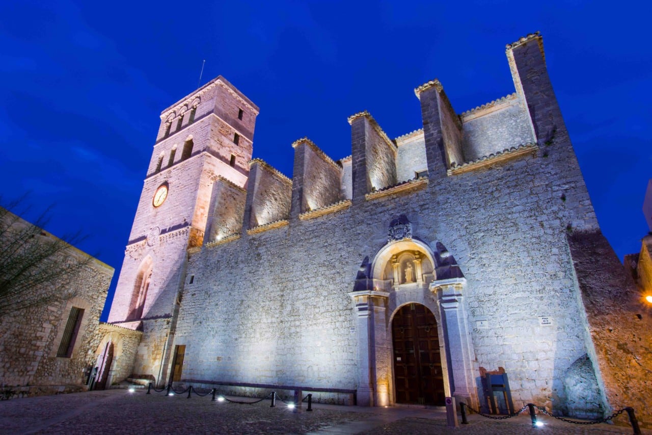 Catedral de Ibiza
