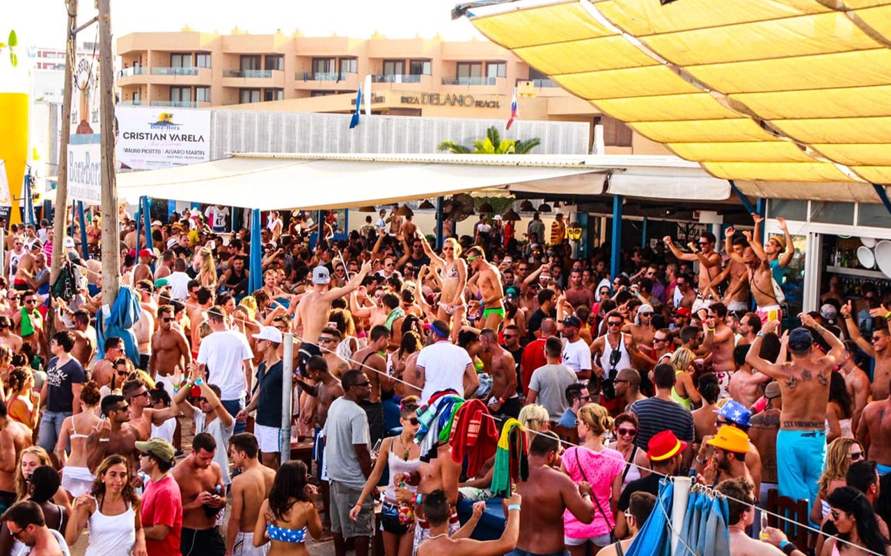 Discoteca Bora-Bora 