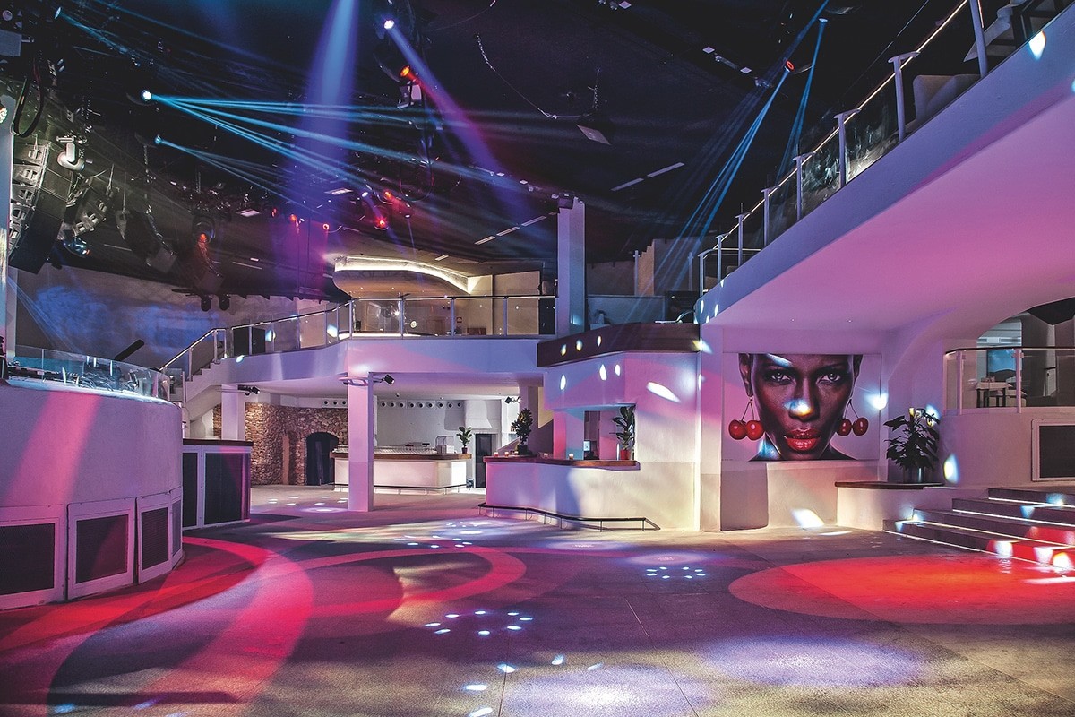 Discoteca Pacha Ibiza