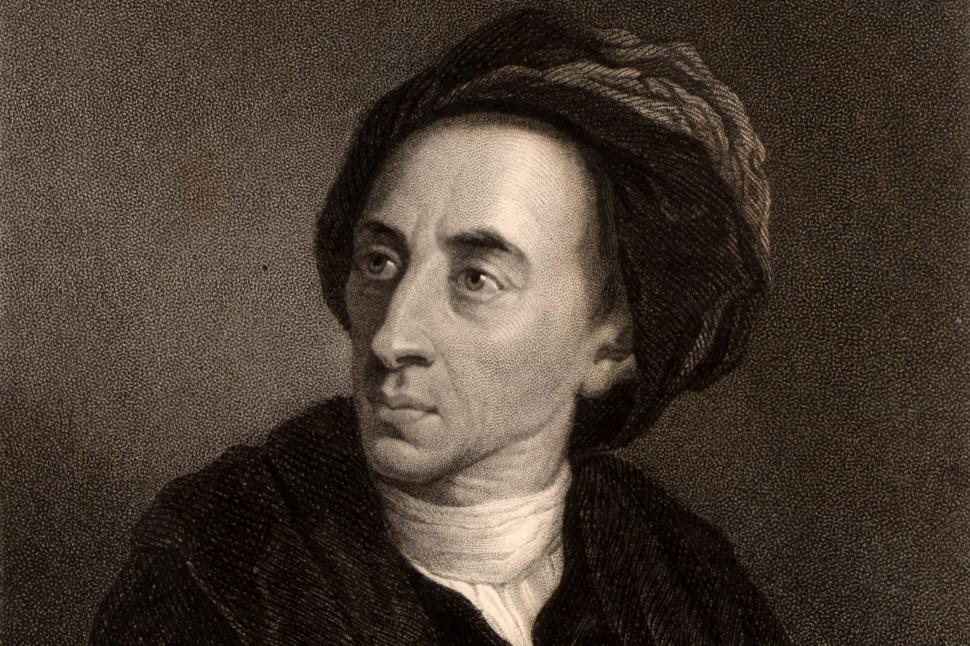 Frases de Alexander Pope