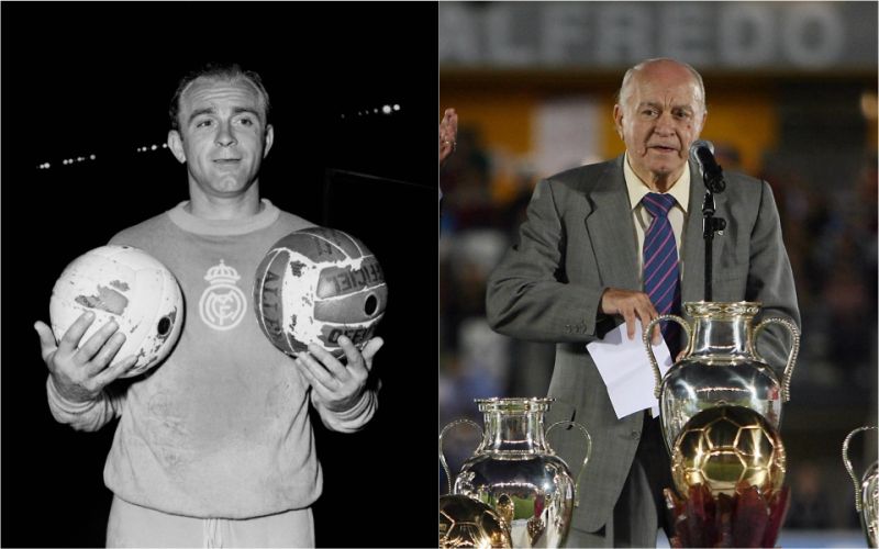 Frases de Alfredo Di Stéfano