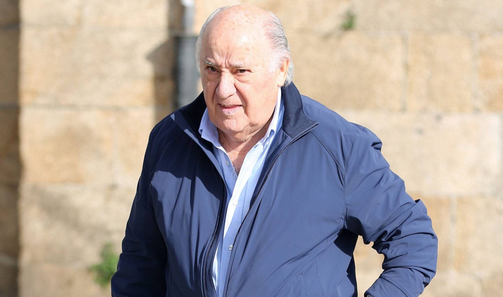 Frases de Amancio Ortega