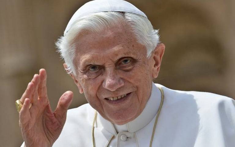 Frases de Benedicto XVI