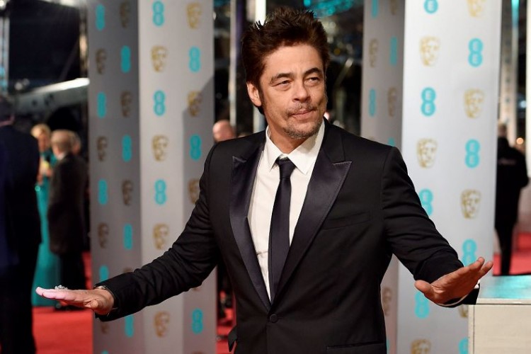 Frases de Benicio Del Toro