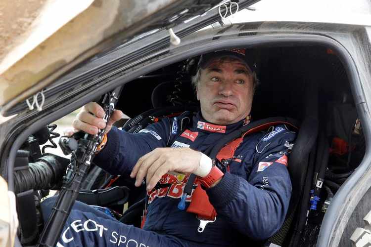 Frases de Carlos Sainz