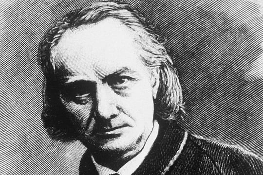 Frases de Charles Baudelaire