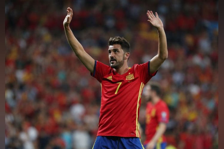 Frases de David Villa