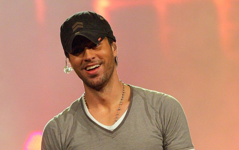 Frases de Enrique Iglesias