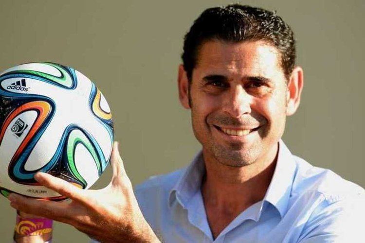 Frases de Fernando Hierro