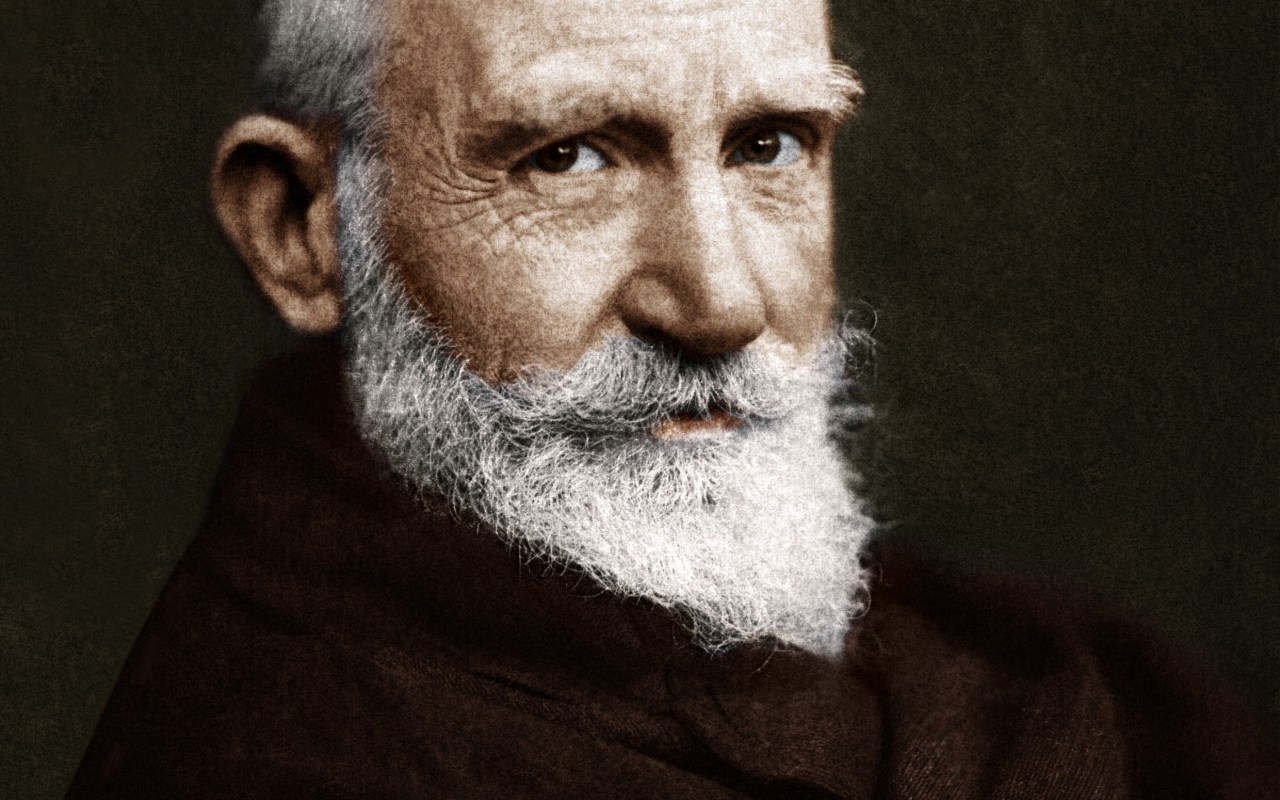 Frases de George Bernard Shaw