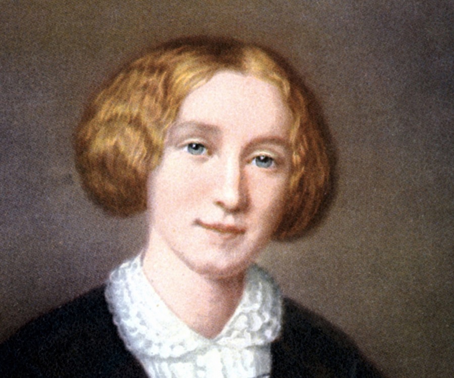 Frases de George Eliot