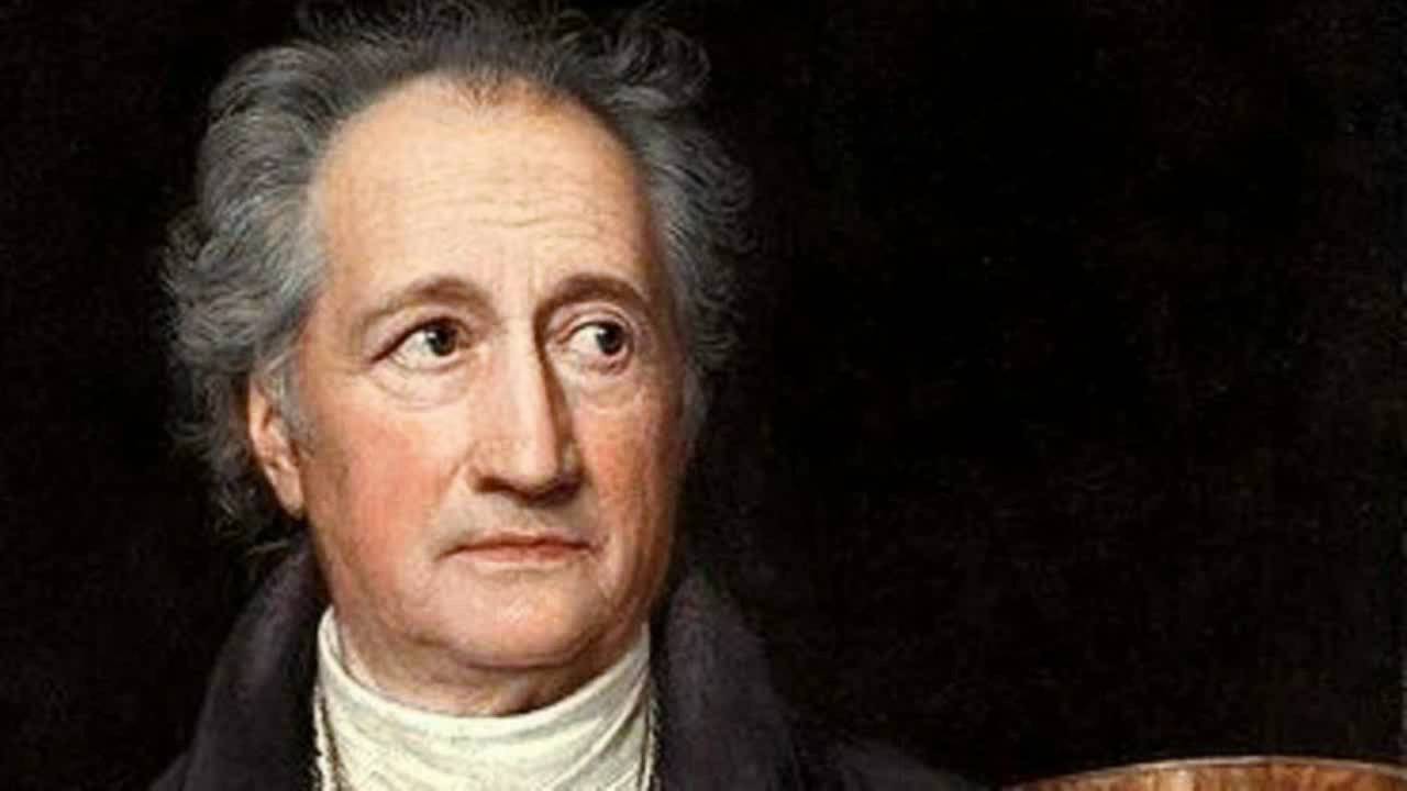 Frases de Goethe