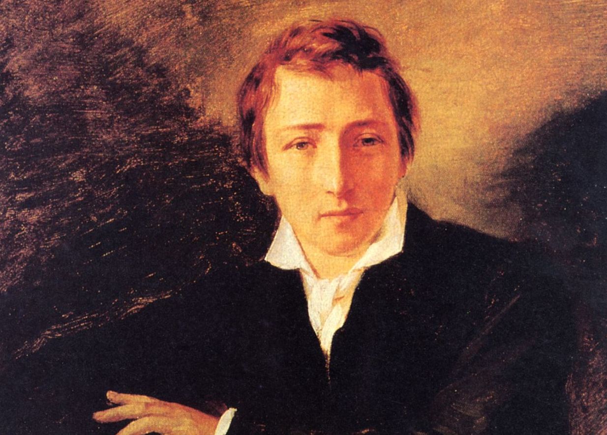 Frases de Heinrich Heine