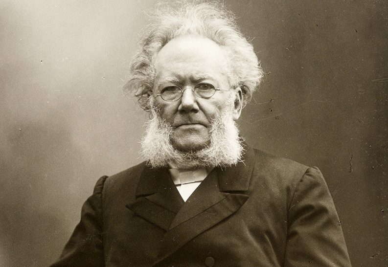 Frases de Henrik Johan Ibsen