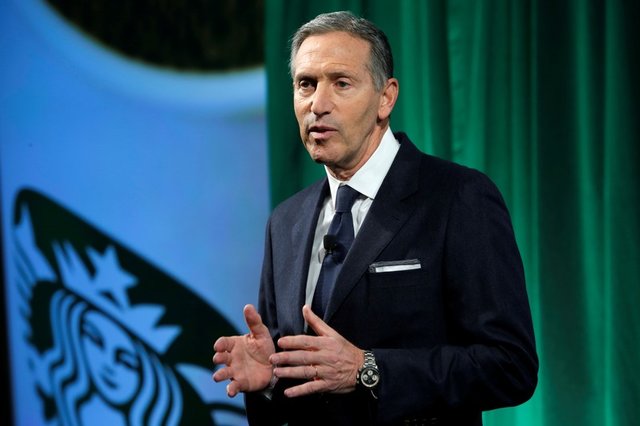 Frases de Howard Schultz