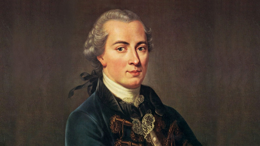 Frases de Immanuel Kant