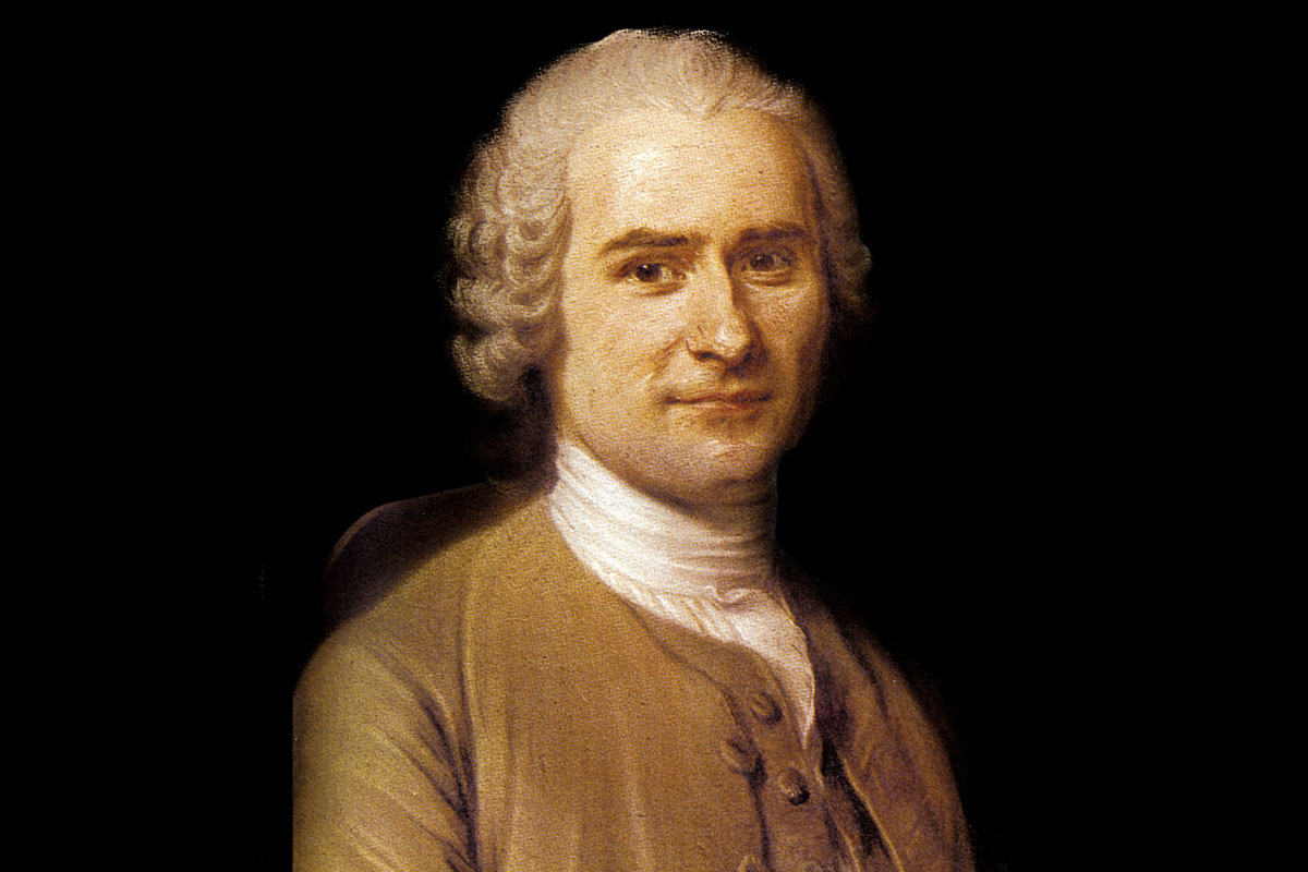 Frases de Jean Jacques Rousseau